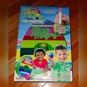 EggMazing Egg decorator